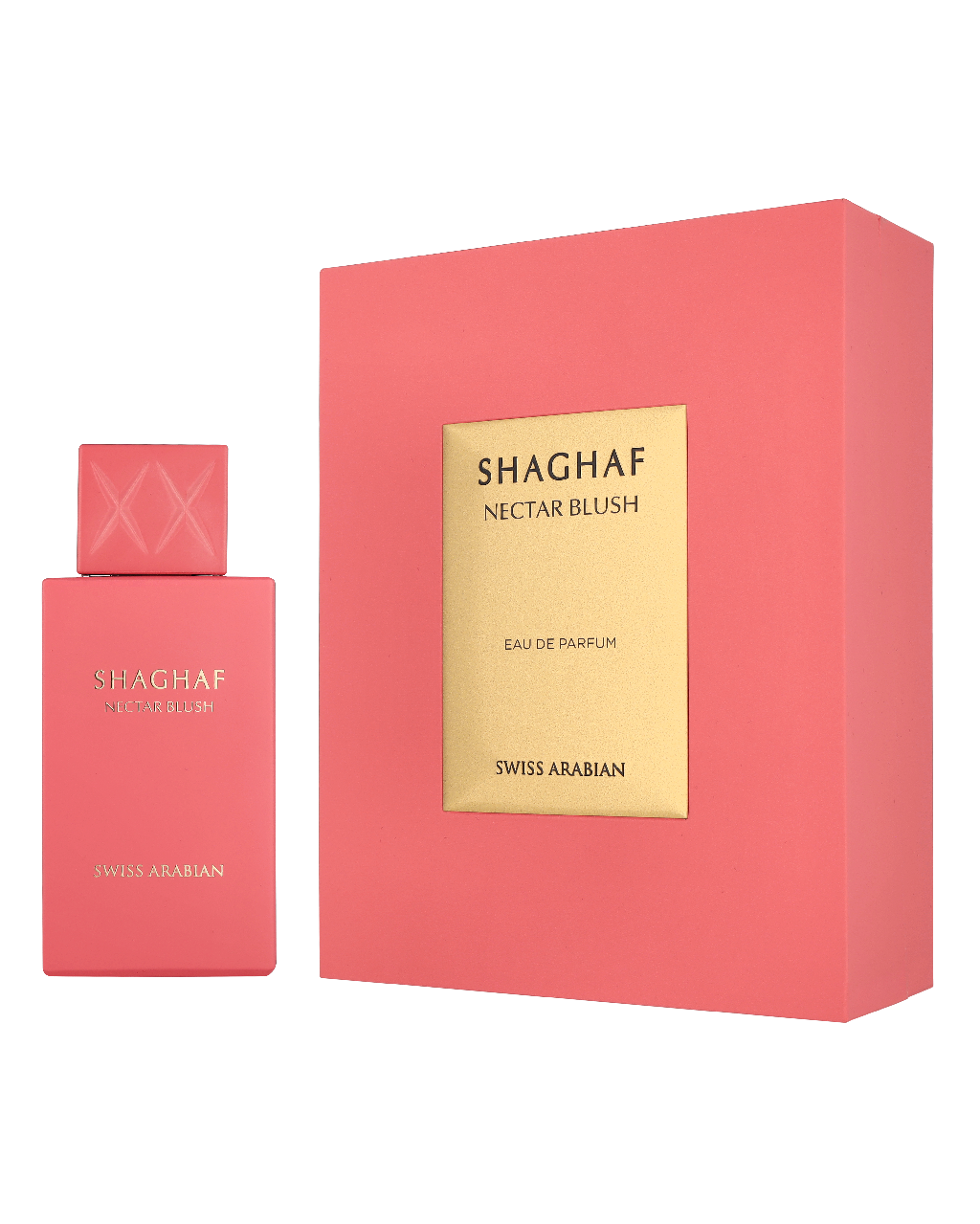 Swiss Arabian Shaghaf Nectar Blush Eau de Parfum