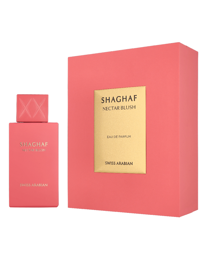Swiss Arabian Shaghaf Nectar Blush Eau de Parfum