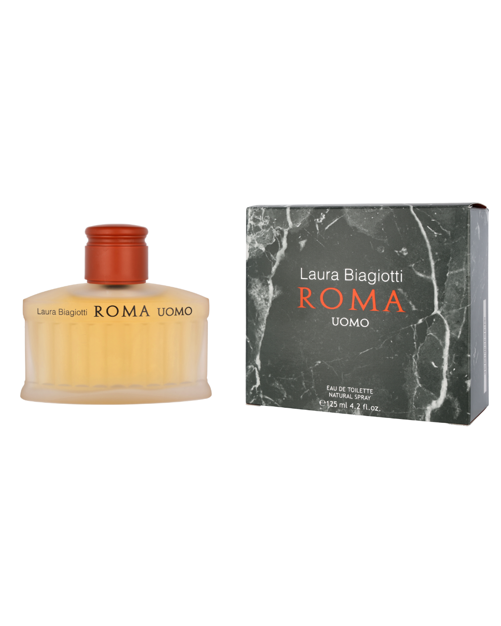 Laura Biagiotti Roma Uomo Eau de Toilette