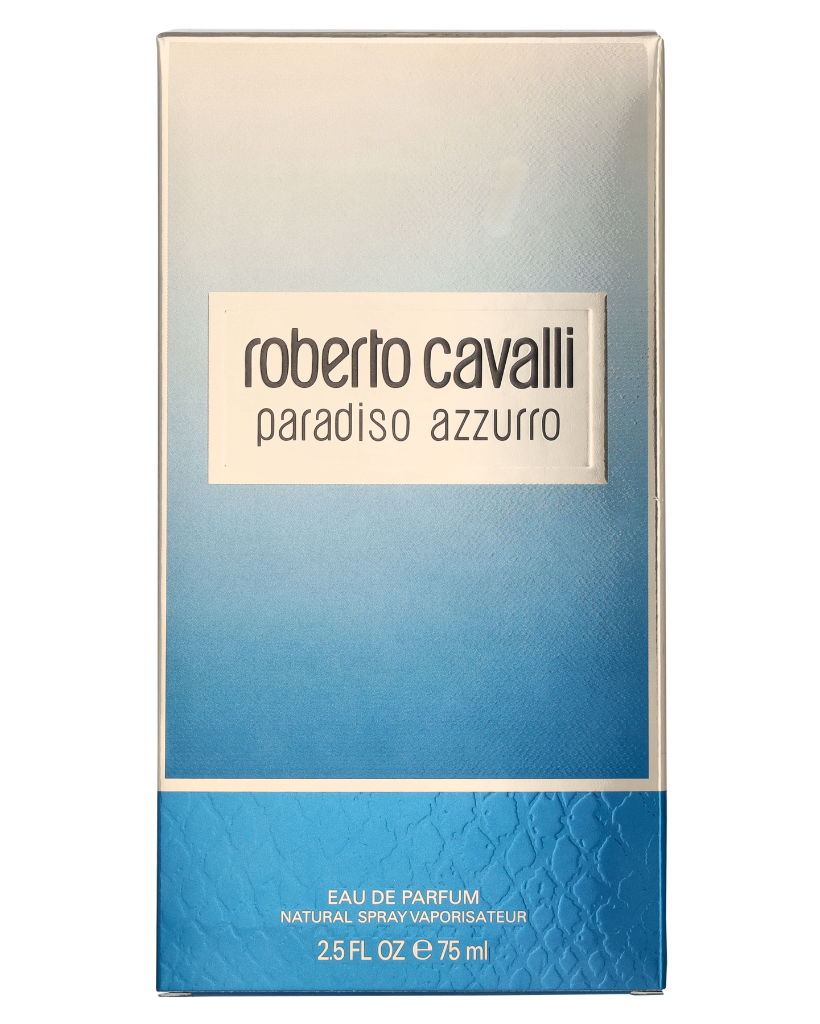 Roberto Cavalli Paradiso Azzurro Eau de Parfum