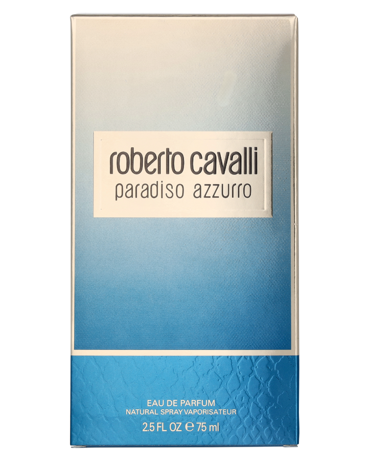 Roberto Cavalli Paradiso Azzurro Eau de Parfum