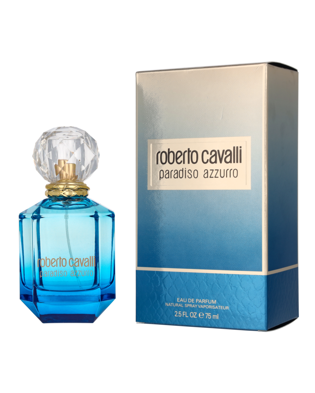 Roberto Cavalli Paradiso Azzurro Eau de Parfum
