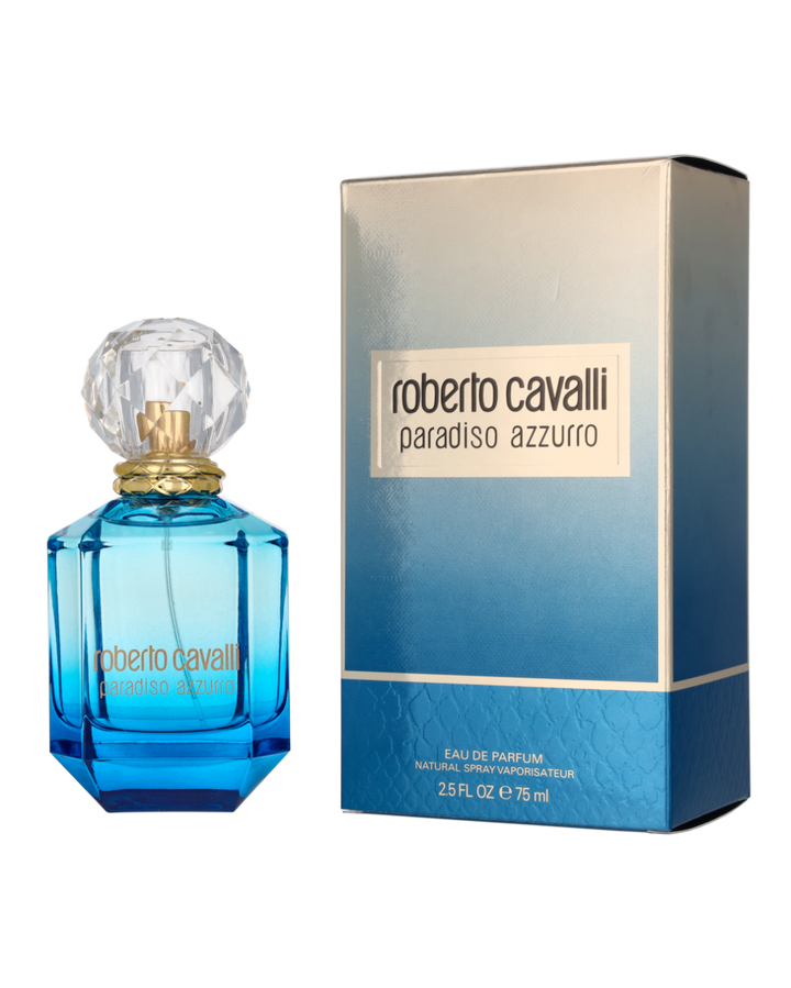 Roberto Cavalli Paradiso Azzurro Eau de Parfum