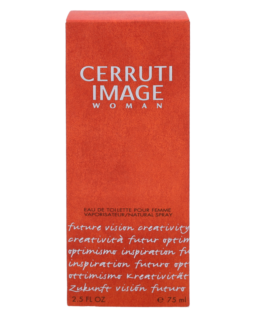 Cerruti Image Woman Eau de Toilette