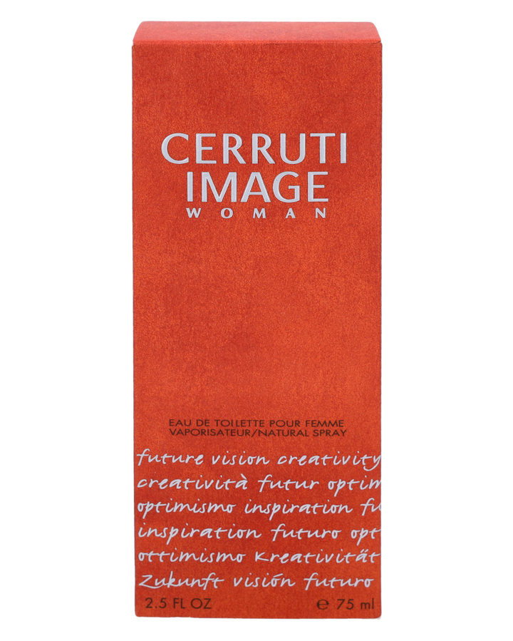 Cerruti Image Woman Eau de Toilette
