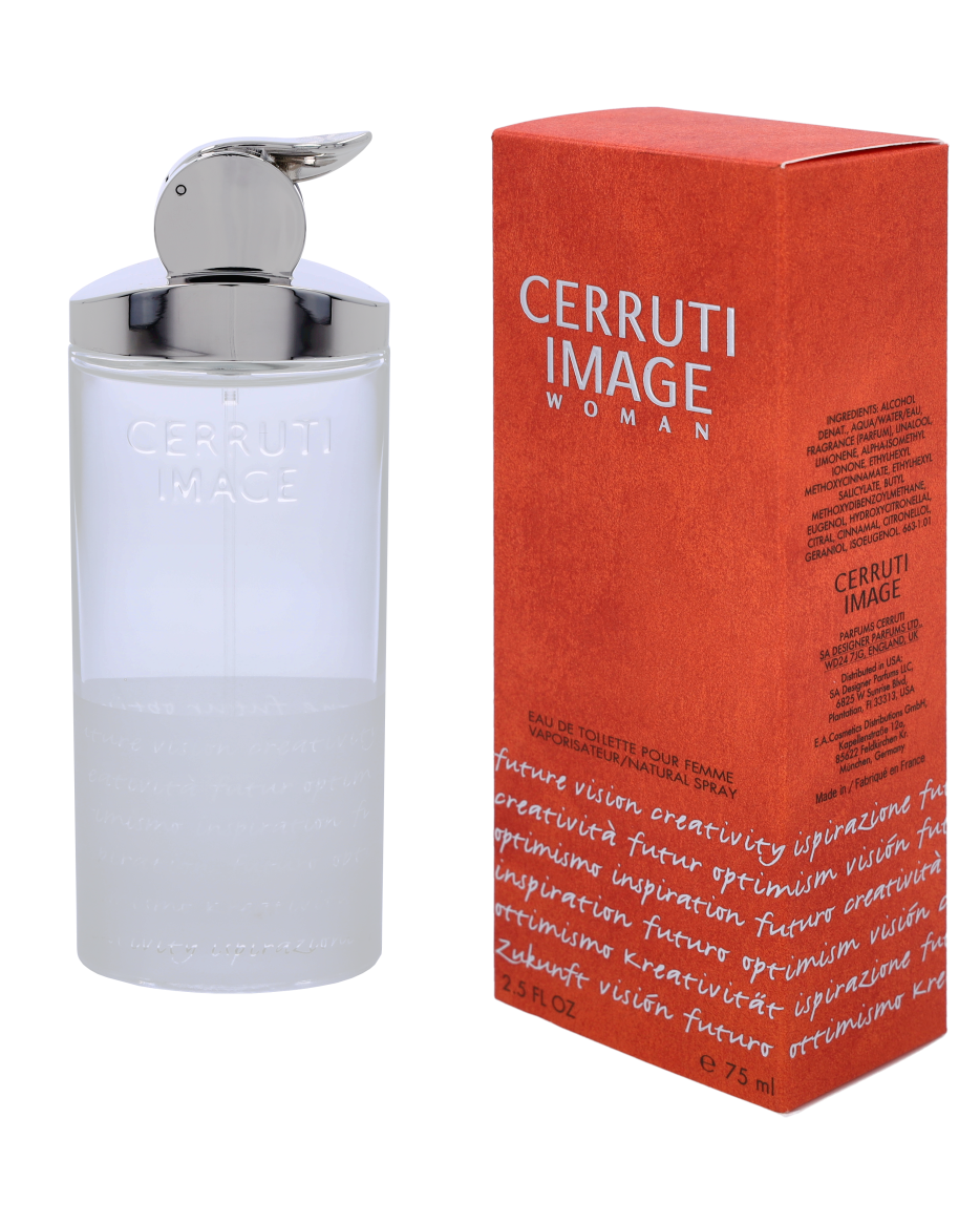 Cerruti Image Woman Eau de Toilette
