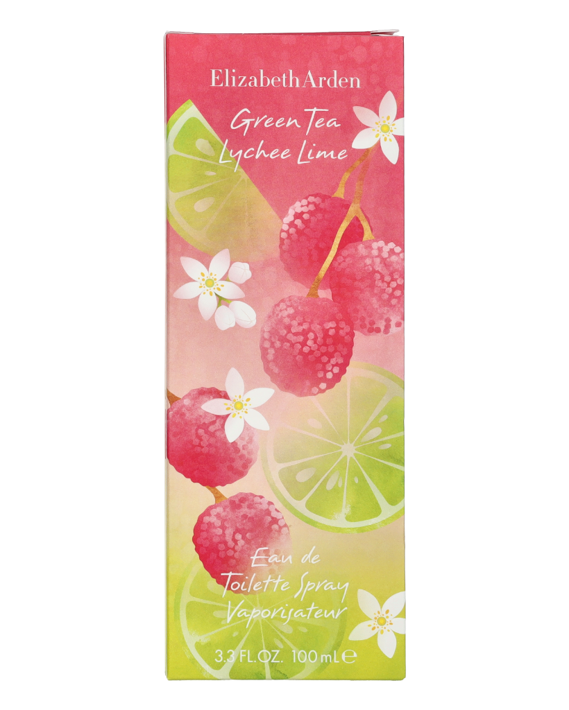 Elizabeth Arden E.Arden Green Tea Lychee Lime Eau de Toilette