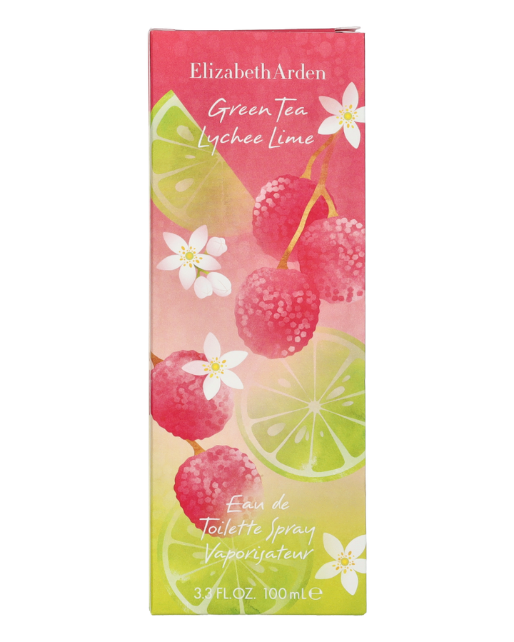 Elizabeth Arden E.Arden Green Tea Lychee Lime Eau de Toilette
