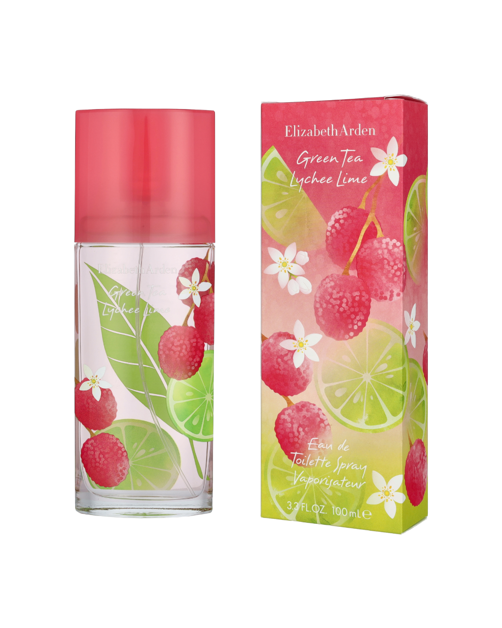 Elizabeth Arden E.Arden Green Tea Lychee Lime Eau de Toilette