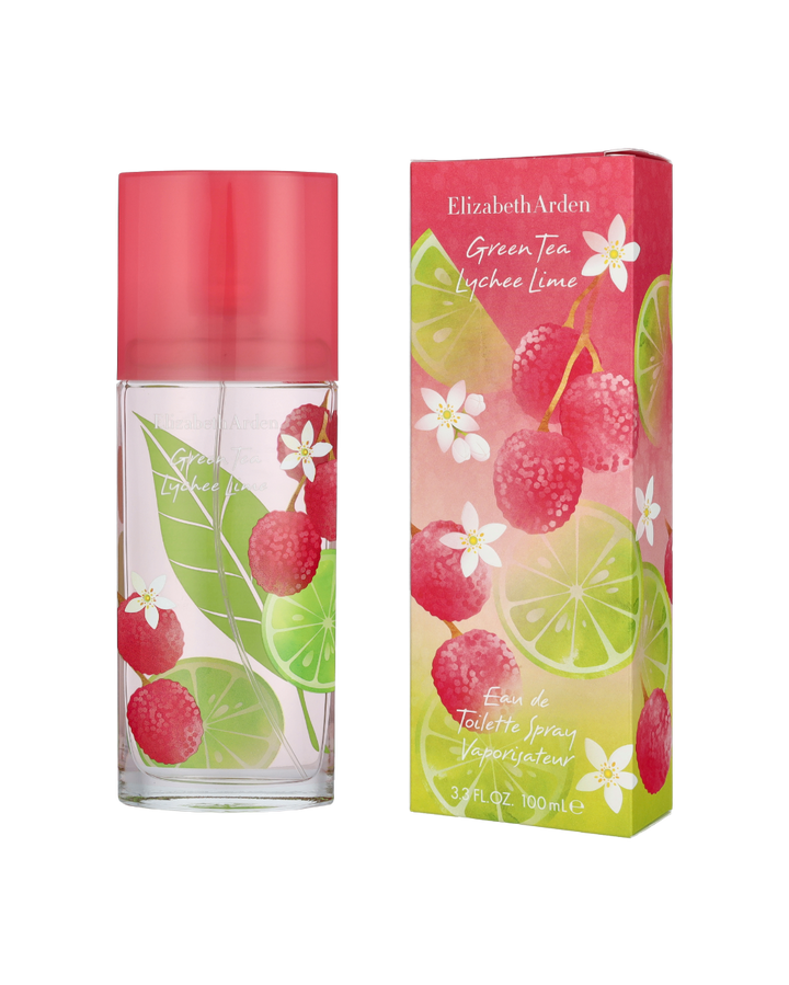 Elizabeth Arden E.Arden Green Tea Lychee Lime Eau de Toilette