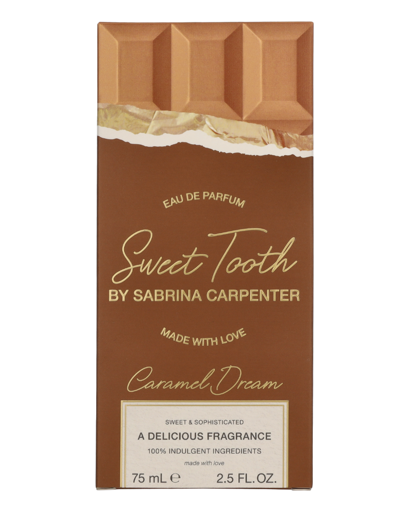 Sabrina Carpenter Caramel Dream Eau de Parfum