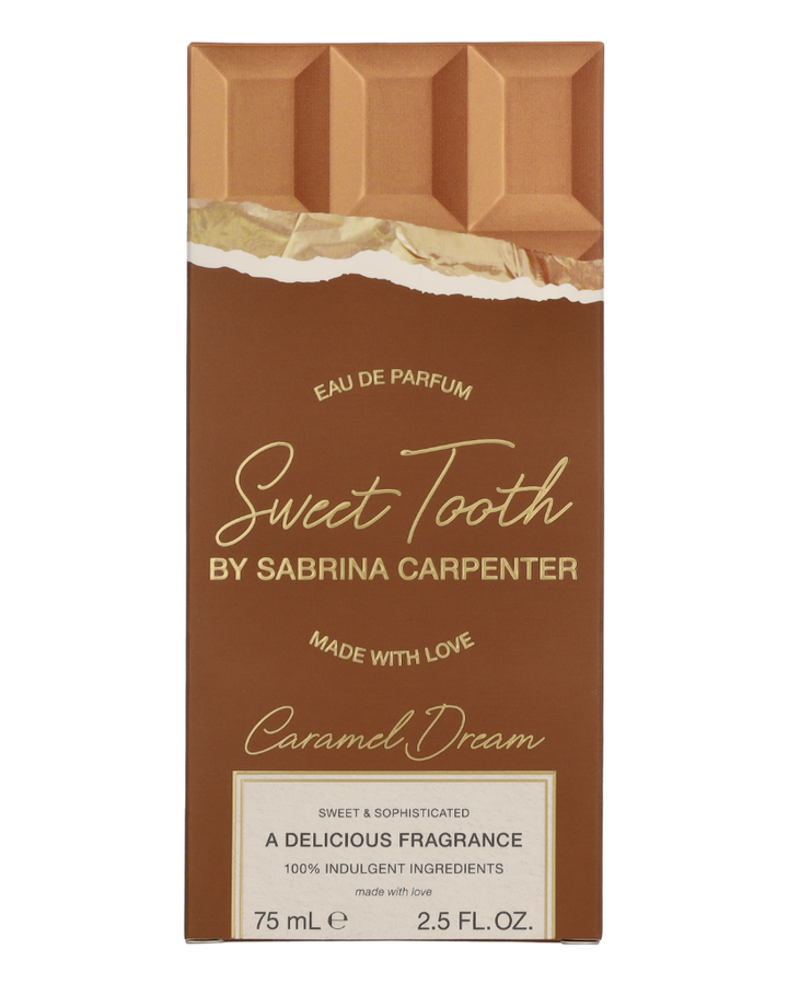 Sabrina Carpenter Caramel Dream Eau de Parfum
