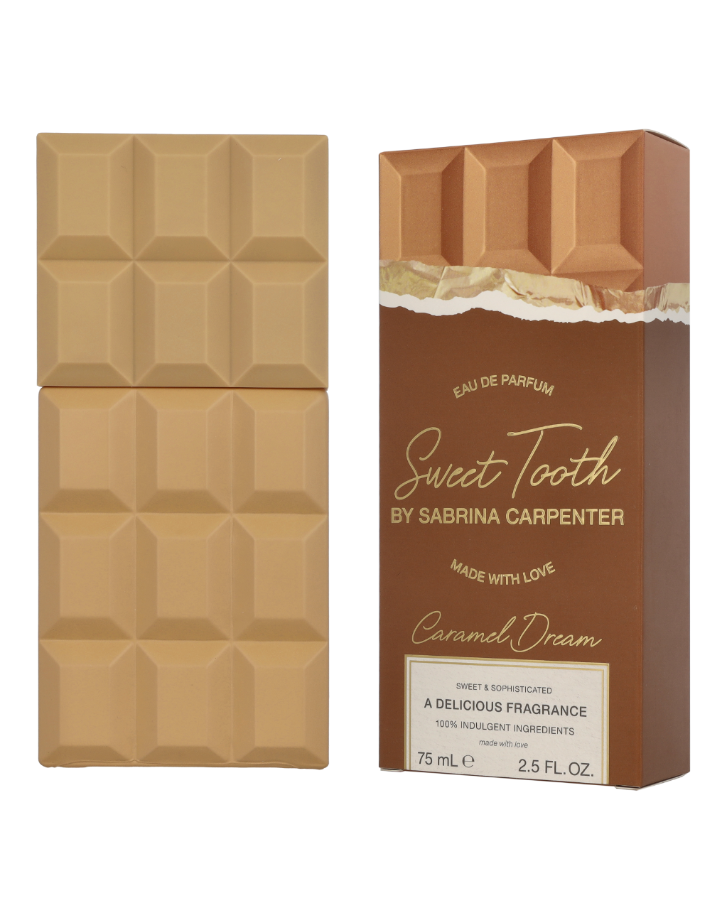 Sabrina Carpenter Caramel Dream Eau de Parfum
