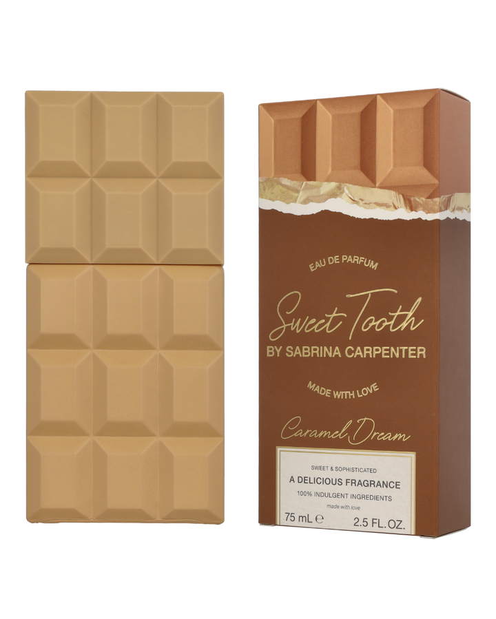 Sabrina Carpenter Caramel Dream Eau de Parfum