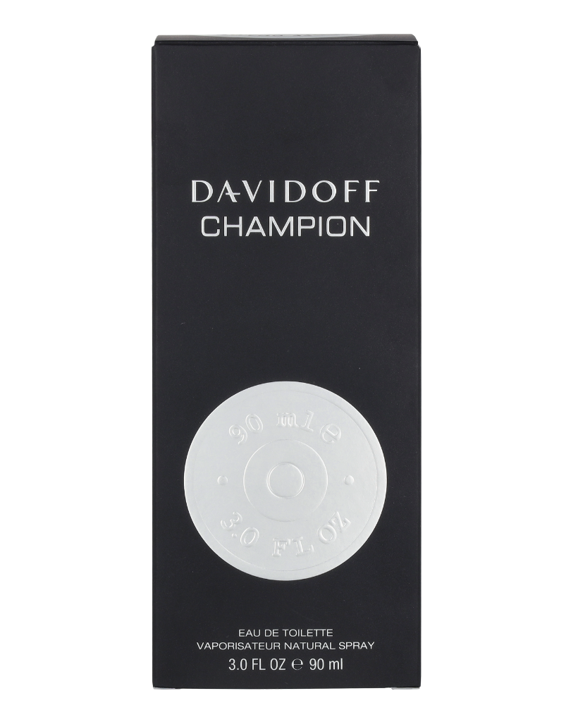 Davidoff Champion Eau de Toilette