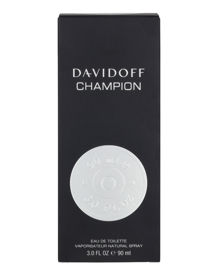 Davidoff Champion Eau de Toilette