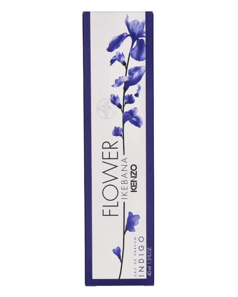 Kenzo Flower Ikebana Indigo Eau de Parfum
