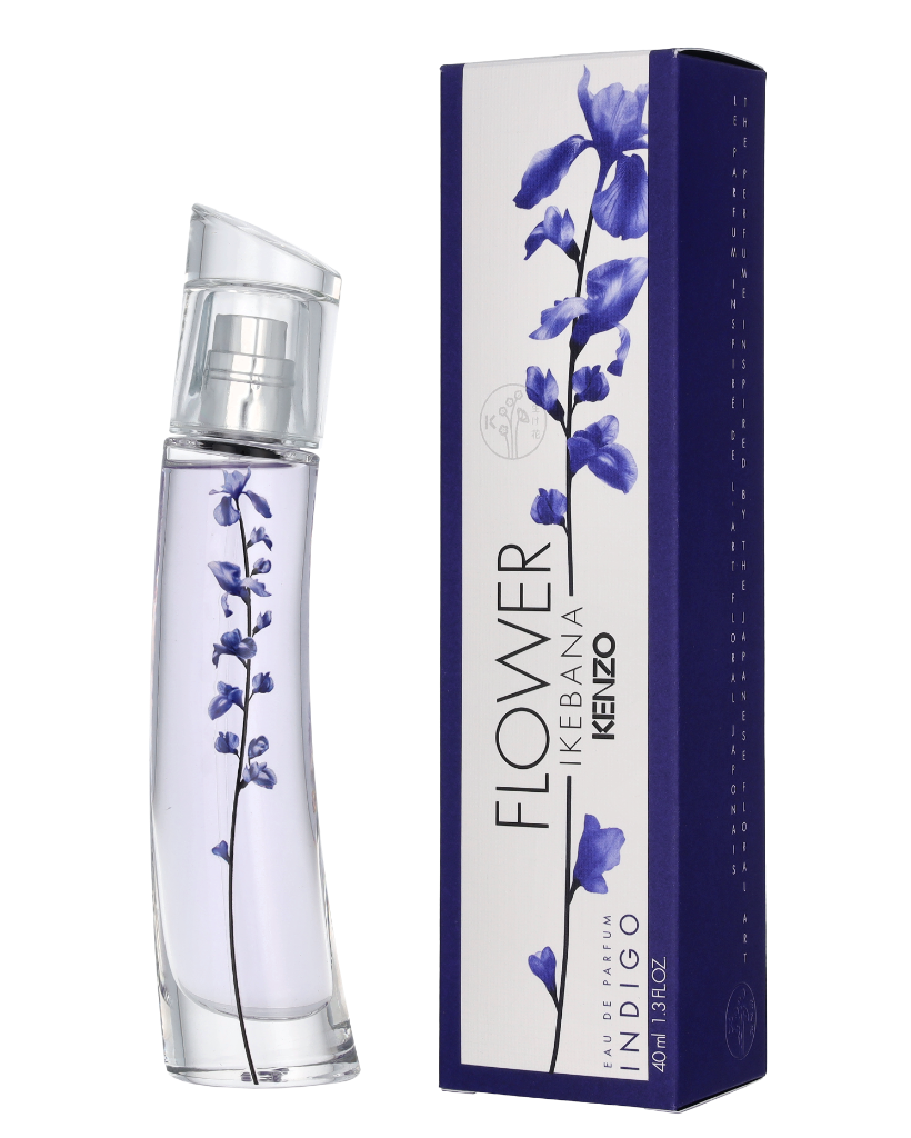 Kenzo Flower Ikebana Indigo Eau de Parfum