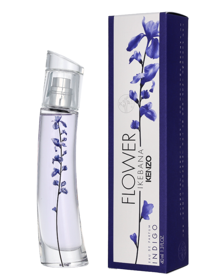 Kenzo Flower Ikebana Indigo Eau de Parfum