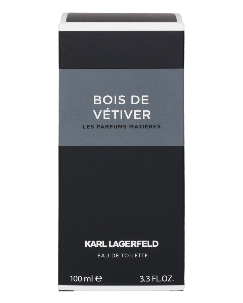 Karl Lagerfeld Bois De Vetiver Eau de Toilette