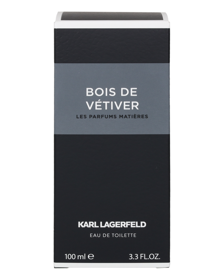 Karl Lagerfeld Bois De Vetiver Eau de Toilette