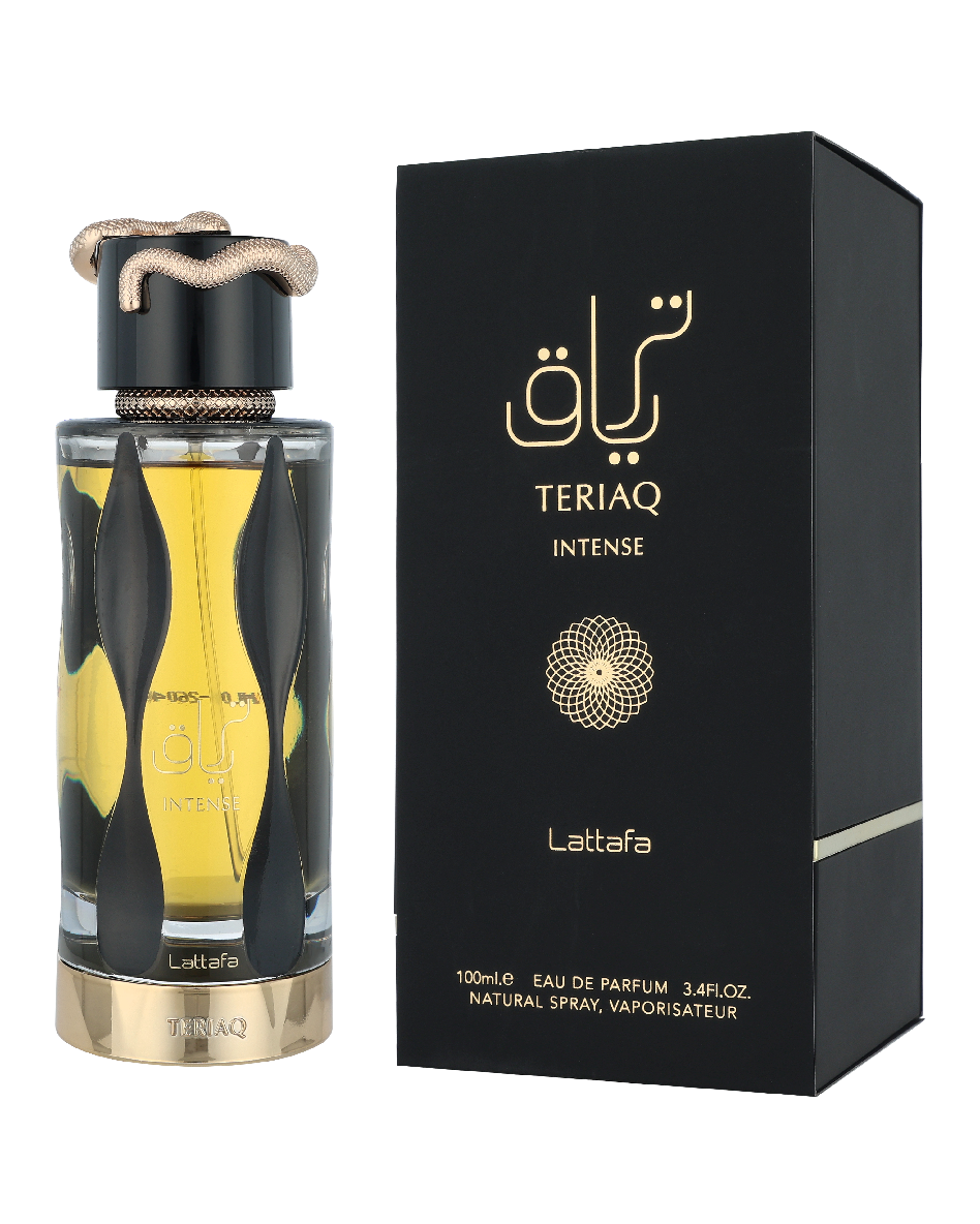 Lattafa Teriaq Intense Eau de Parfum