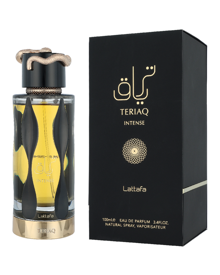 Lattafa Teriaq Intense Eau de Parfum