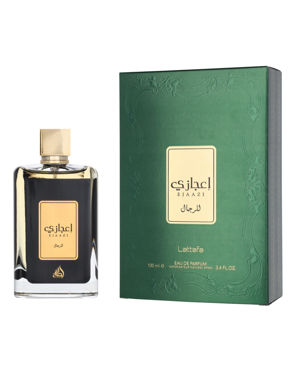 Lattafa Ejaazi Eau de Parfum