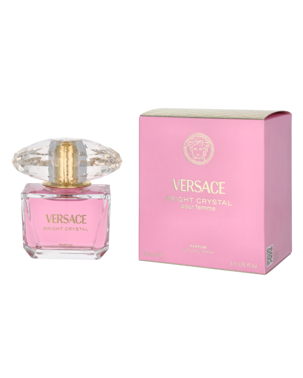 Versace Bright Crystal Parfum