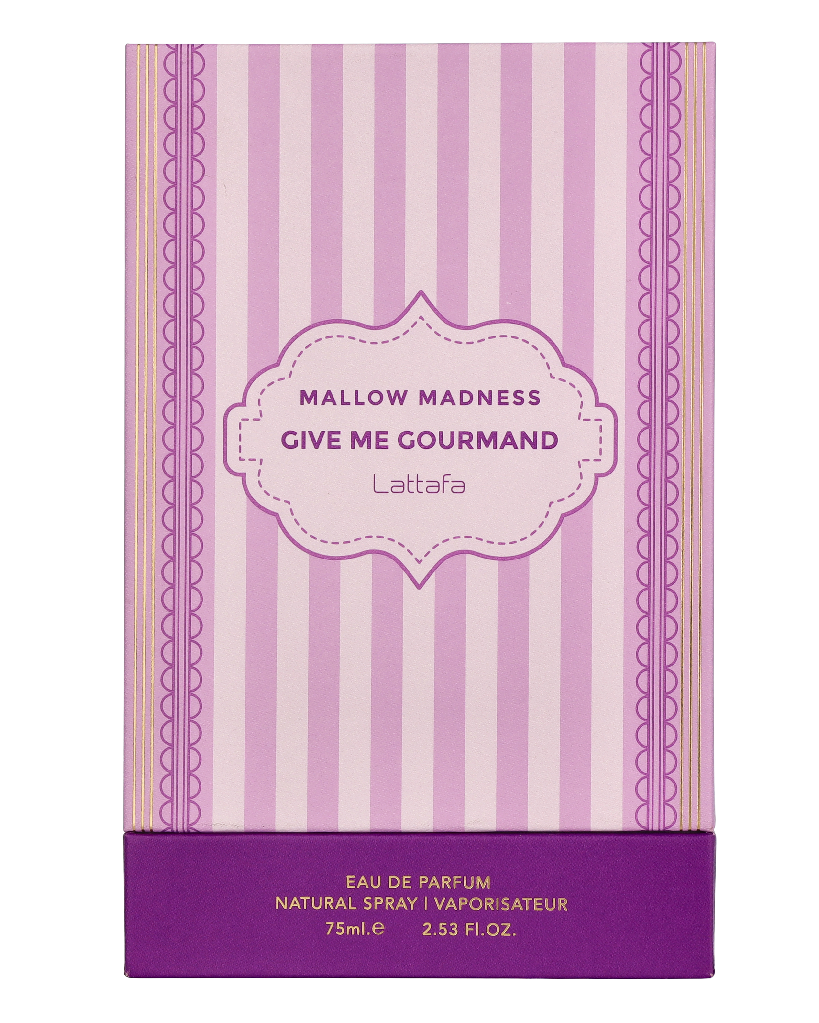 Lattafa Malow Madness Give Me Gourmand Eau de Parfum