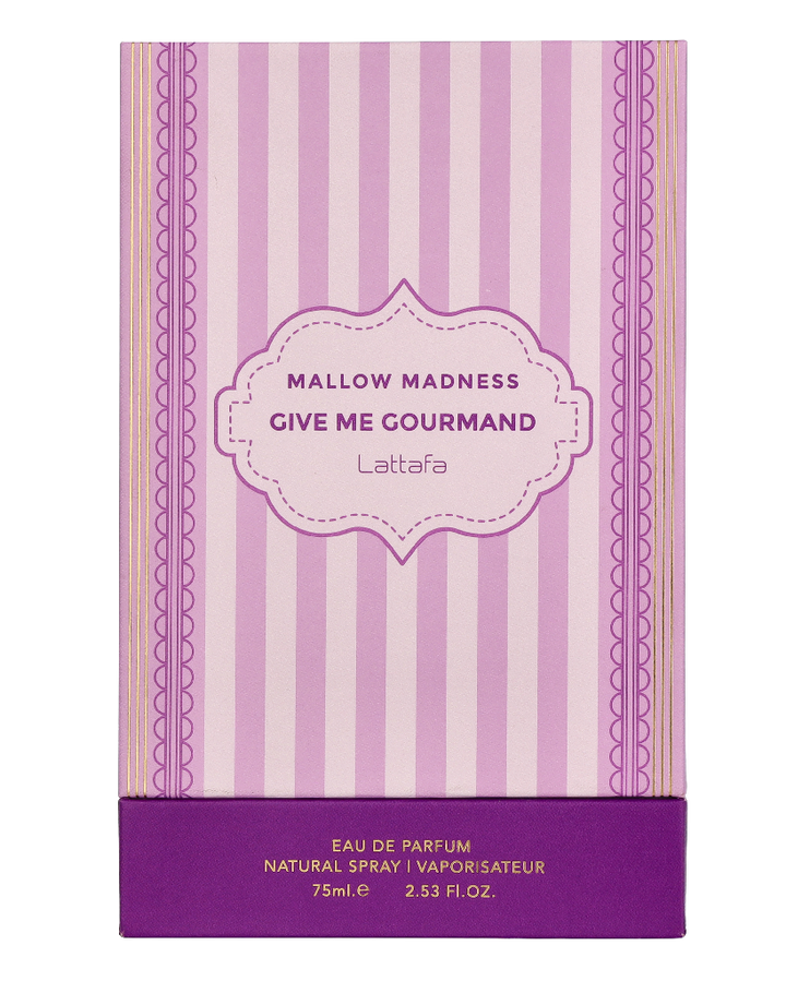 Lattafa Malow Madness Give Me Gourmand Eau de Parfum