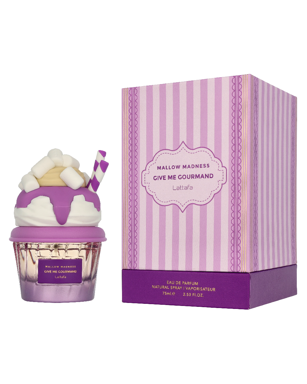 Lattafa Malow Madness Give Me Gourmand Eau de Parfum