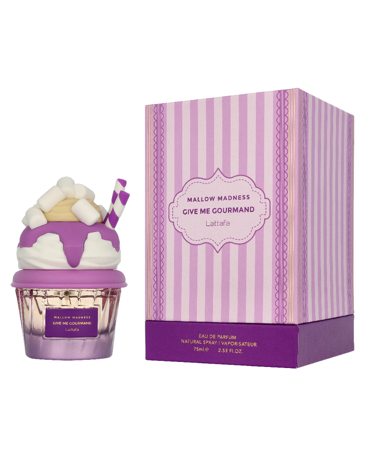 Lattafa Malow Madness Give Me Gourmand Eau de Parfum