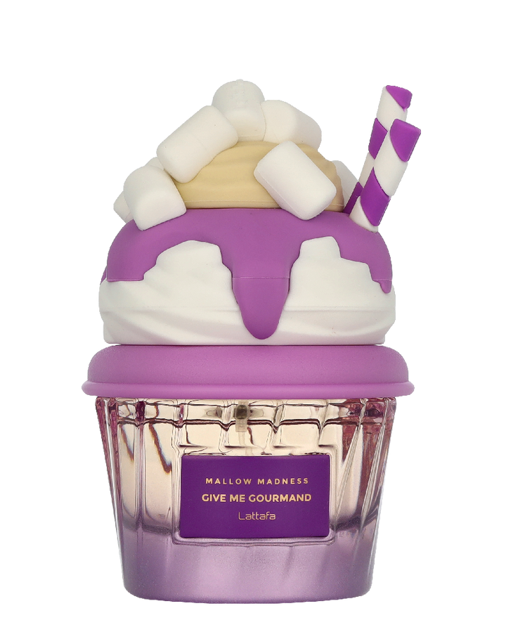 Lattafa Malow Madness Give Me Gourmand Eau de Parfum