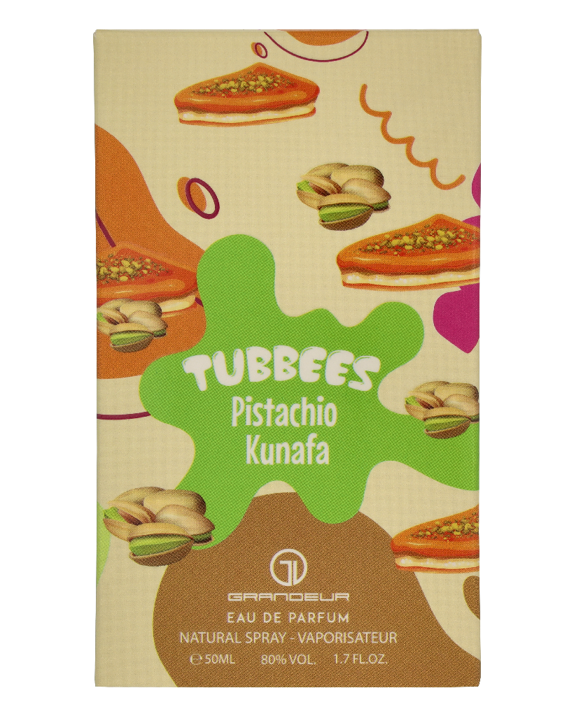 Grandeur Tubbees Pistachio Kunafa Eau de Parfum