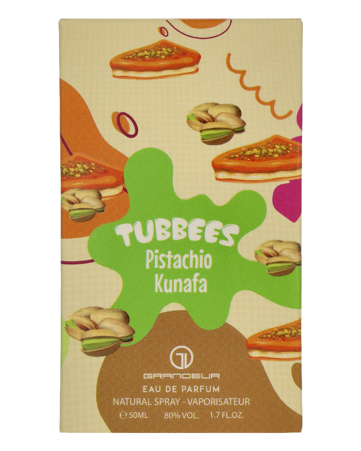 Grandeur Tubbees Pistachio Kunafa Eau de Parfum
