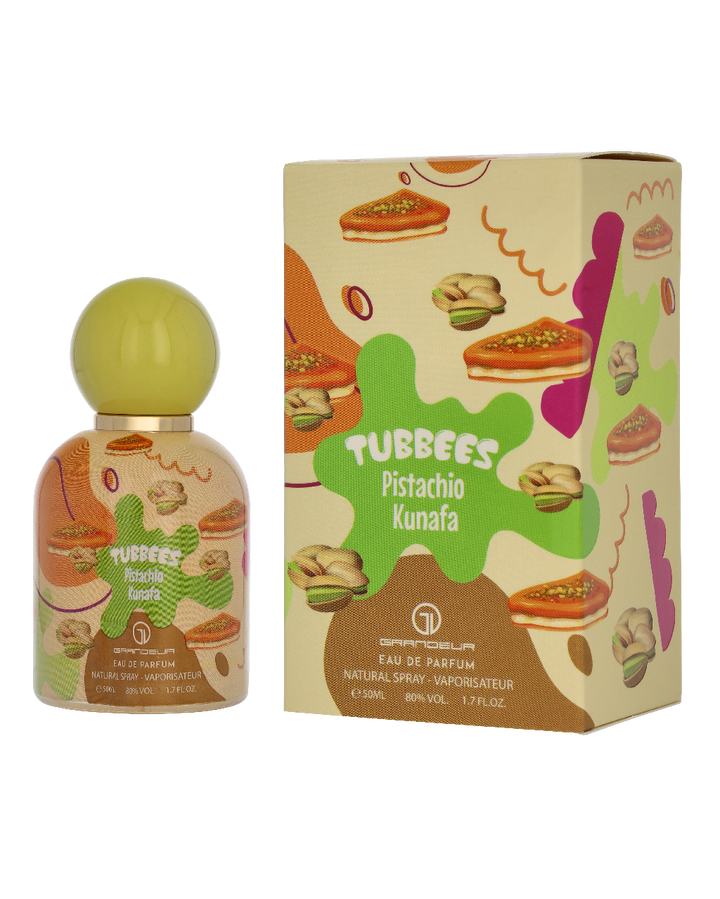 Grandeur Tubbees Pistachio Kunafa Eau de Parfum