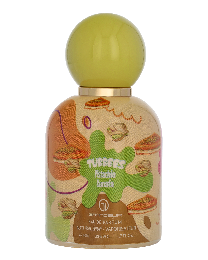 Grandeur Tubbees Pistachio Kunafa Eau de Parfum