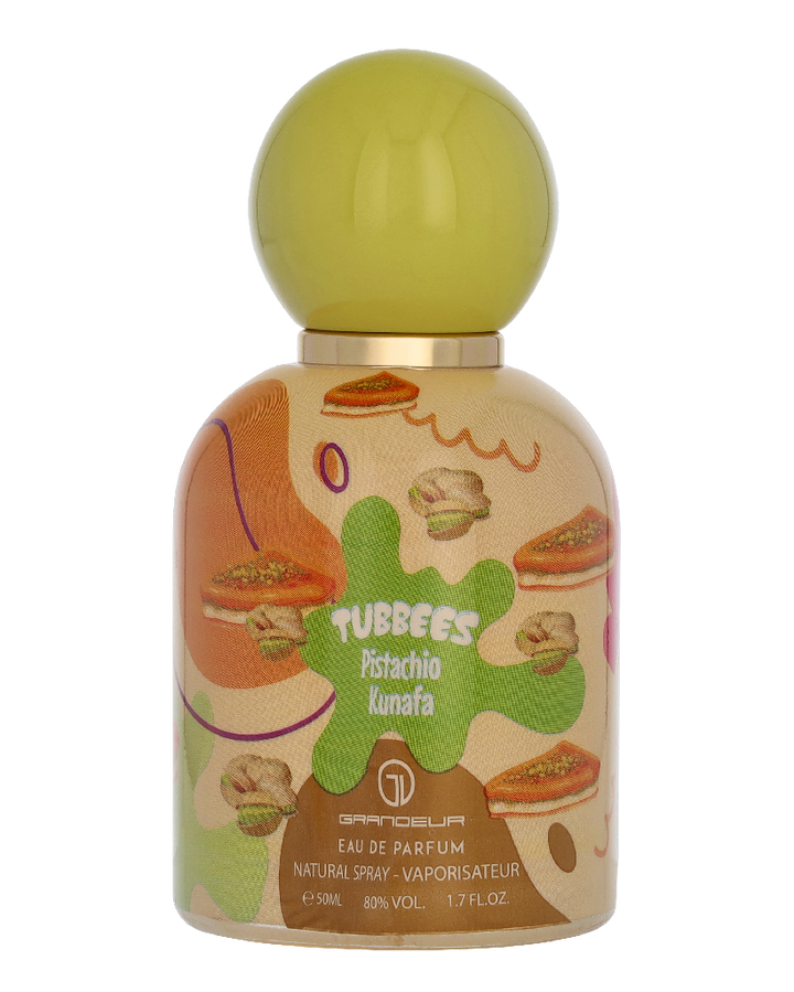 Grandeur Tubbees Pistachio Kunafa Eau de Parfum