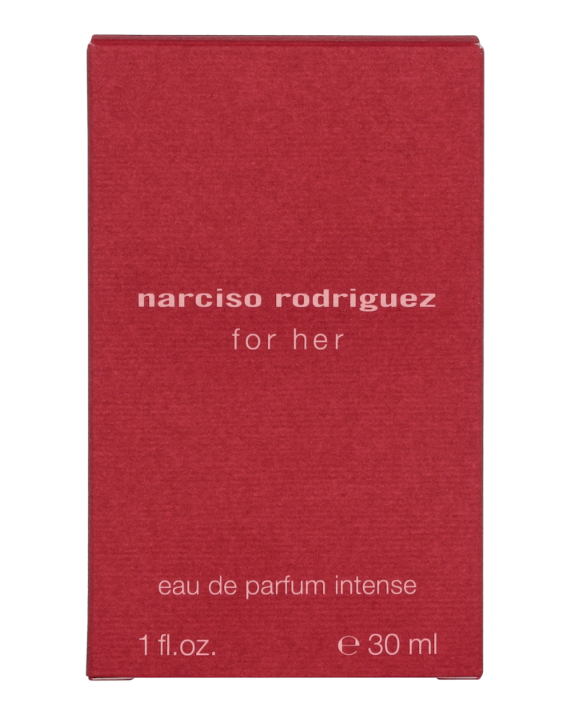 Narciso Rodriguez For Her  Intense Eau de Parfum