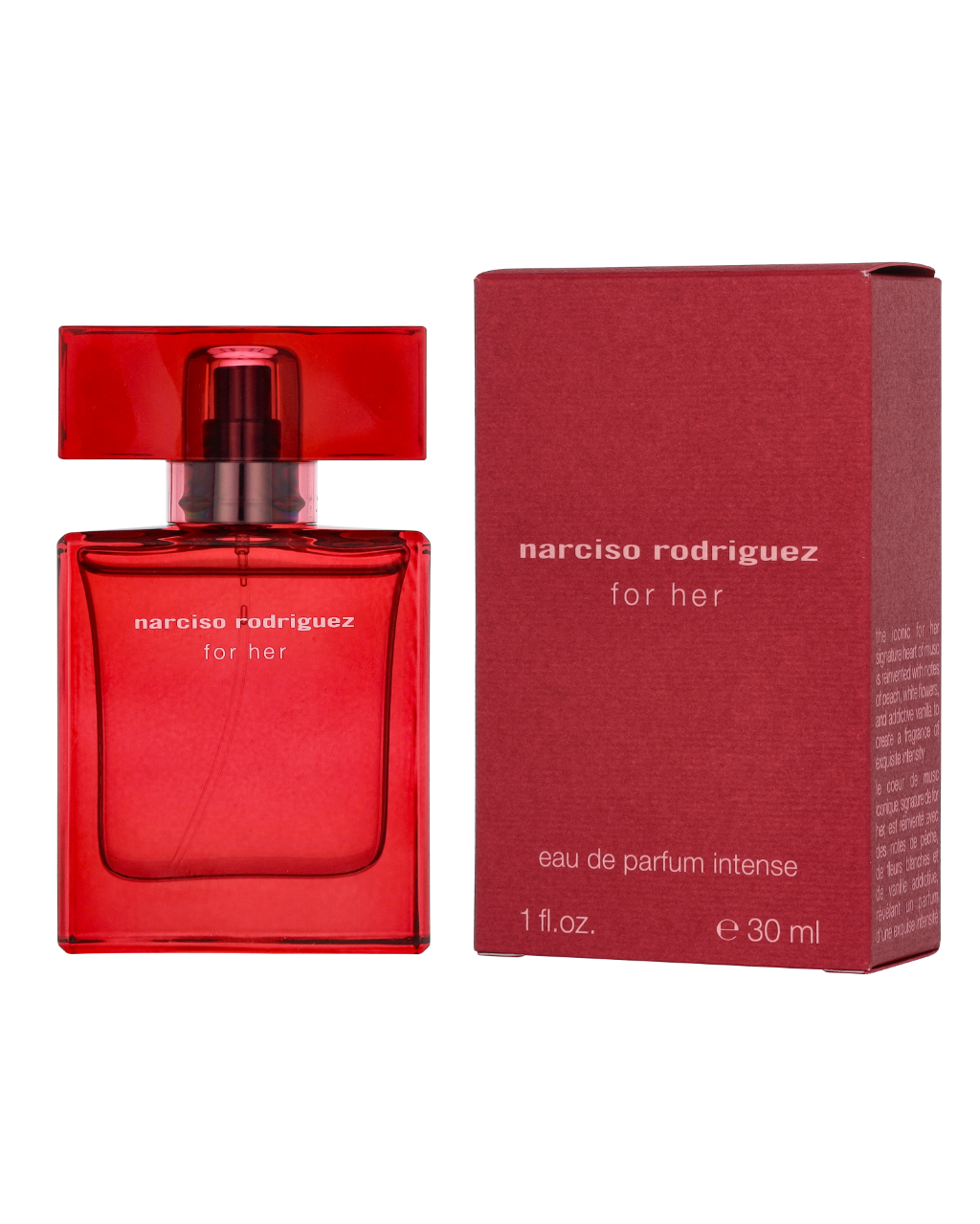 Narciso Rodriguez For Her  Intense Eau de Parfum