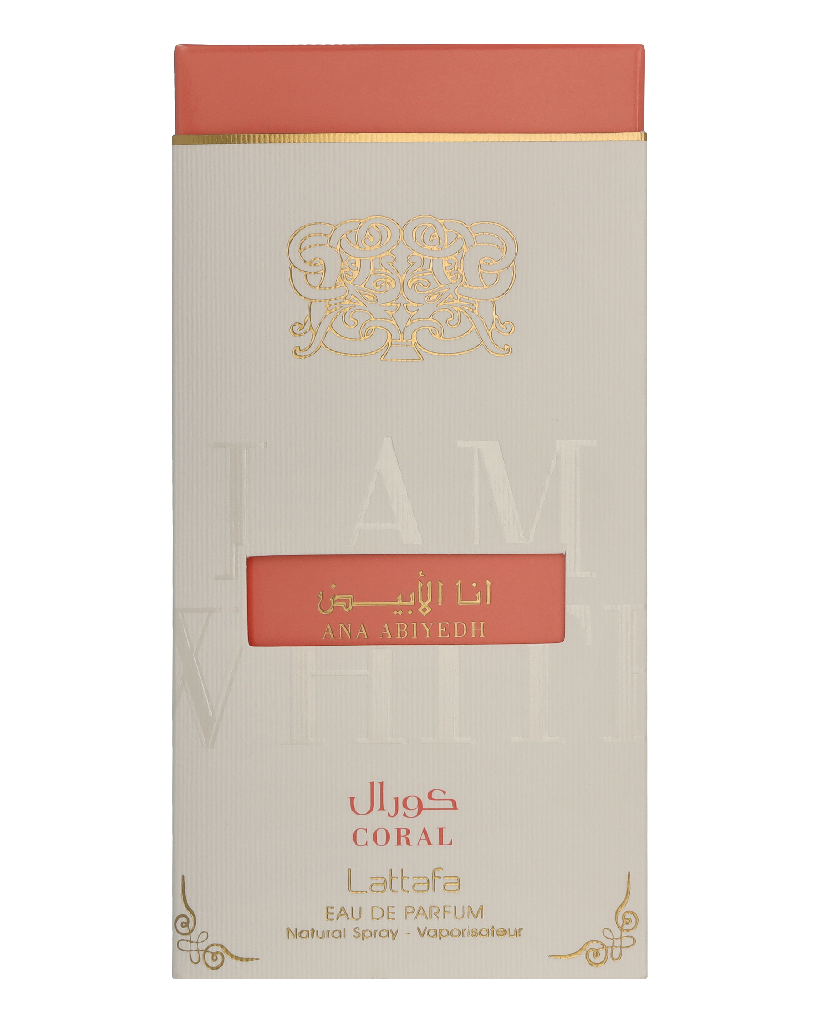 Lattafa Ana Abiyedh Coral Eau de Parfum