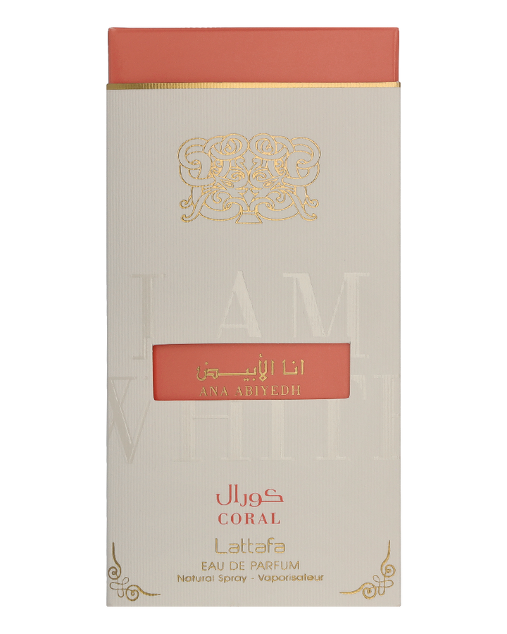 Lattafa Ana Abiyedh Coral Eau de Parfum