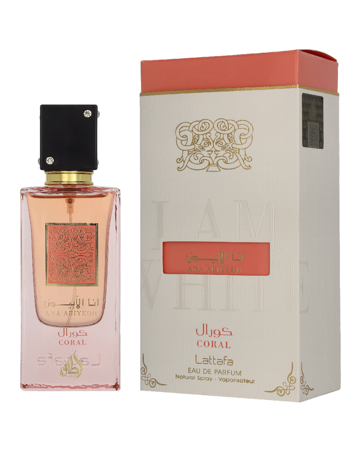 Lattafa Ana Abiyedh Coral Eau de Parfum