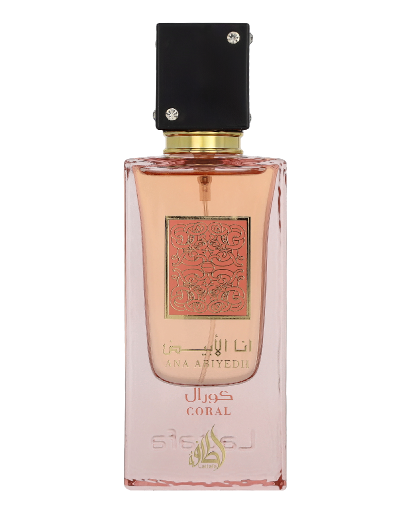 Lattafa Ana Abiyedh Coral Eau de Parfum