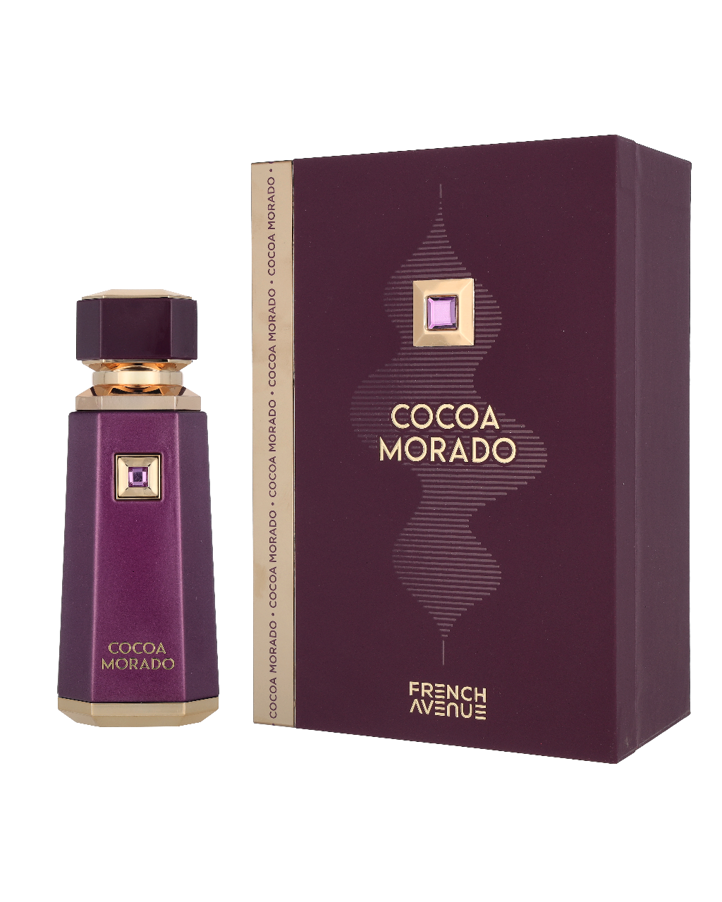 French Avenue Cocoa Morado Eau de Parfum