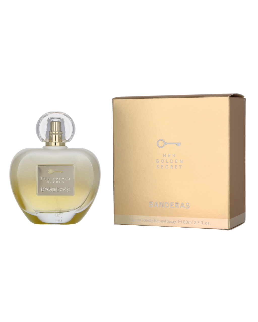Antonio Banderas A. Banderas Her Golden Secret Eau de Toilette