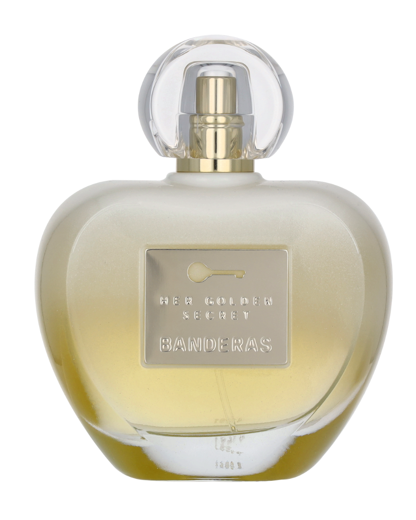 Antonio Banderas A. Banderas Her Golden Secret Eau de Toilette