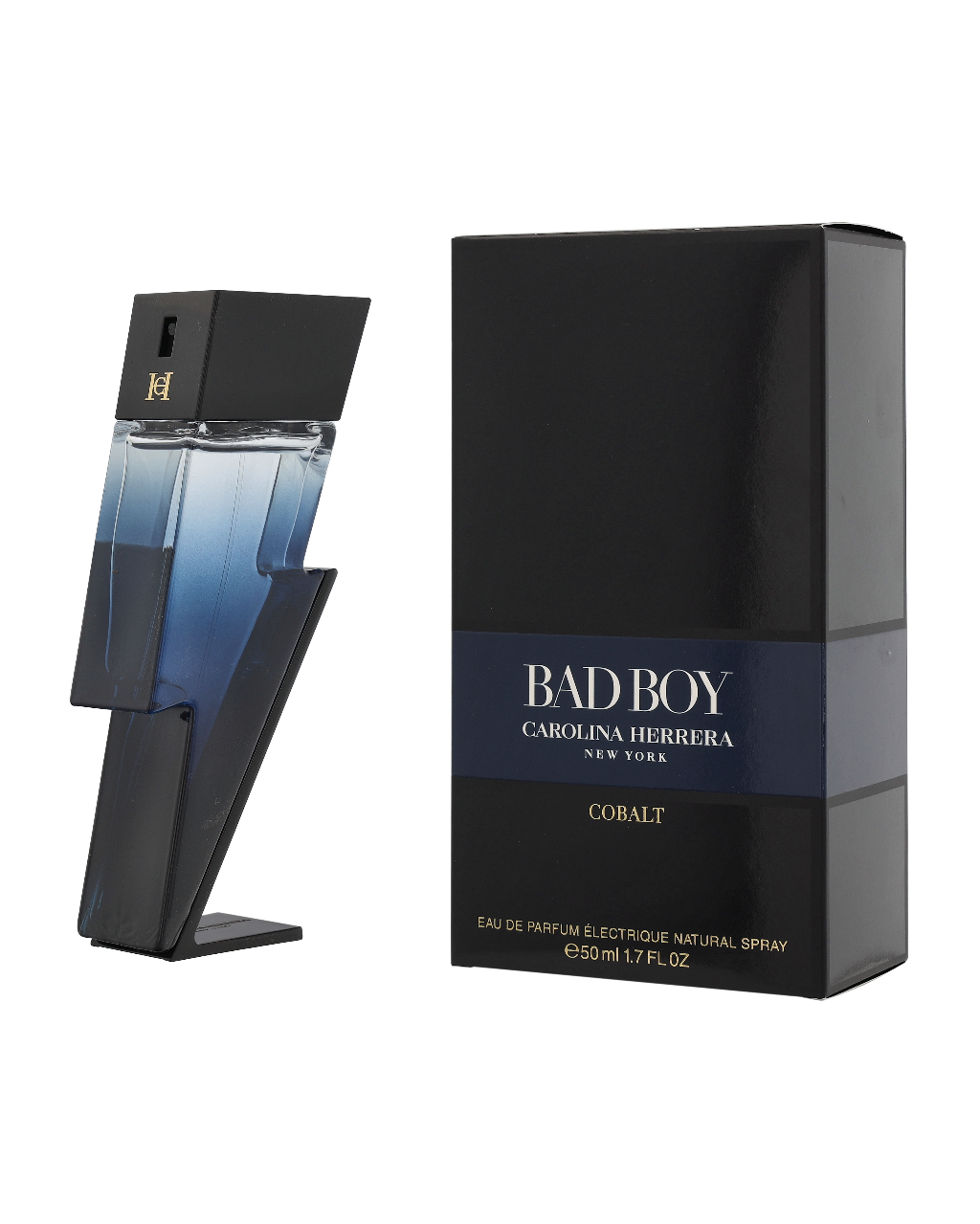 Carolina Herrera Bad Boy Cobalt Eau de Parfum