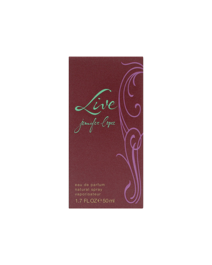 Jennifer Lopez Live Eau de Parfum